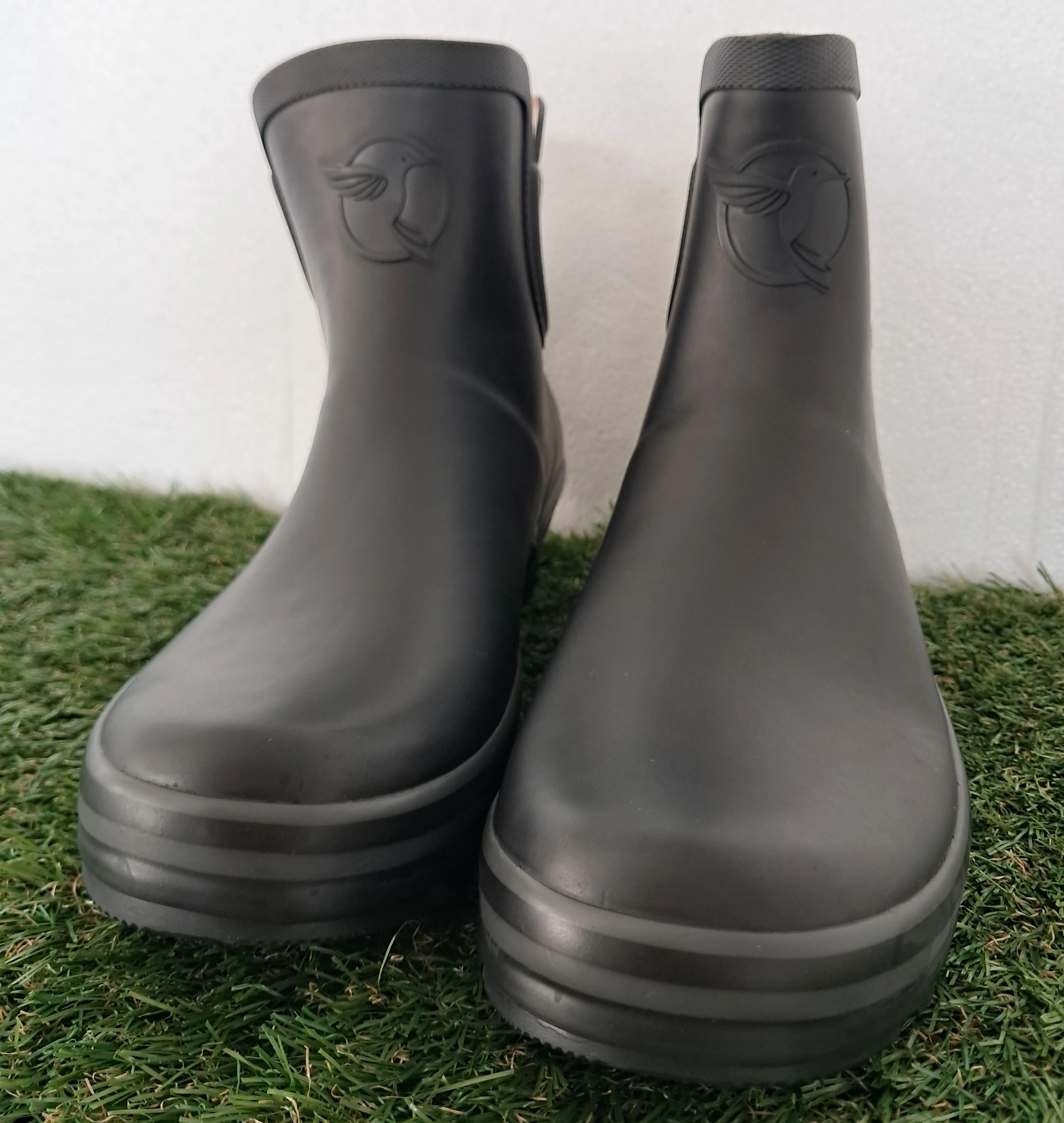 Prachtige regenlaarzen Black Meadow Evercreatures - maat 41 – photo 4